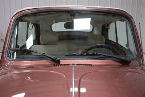 1978 Volkswagen Beetle