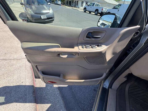 2003 Ford Windstar SE