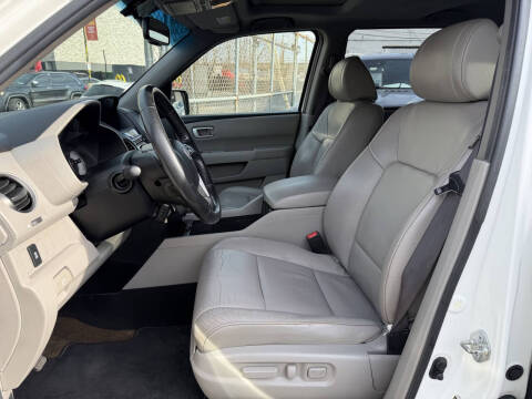 2013 Honda Pilot EX-L