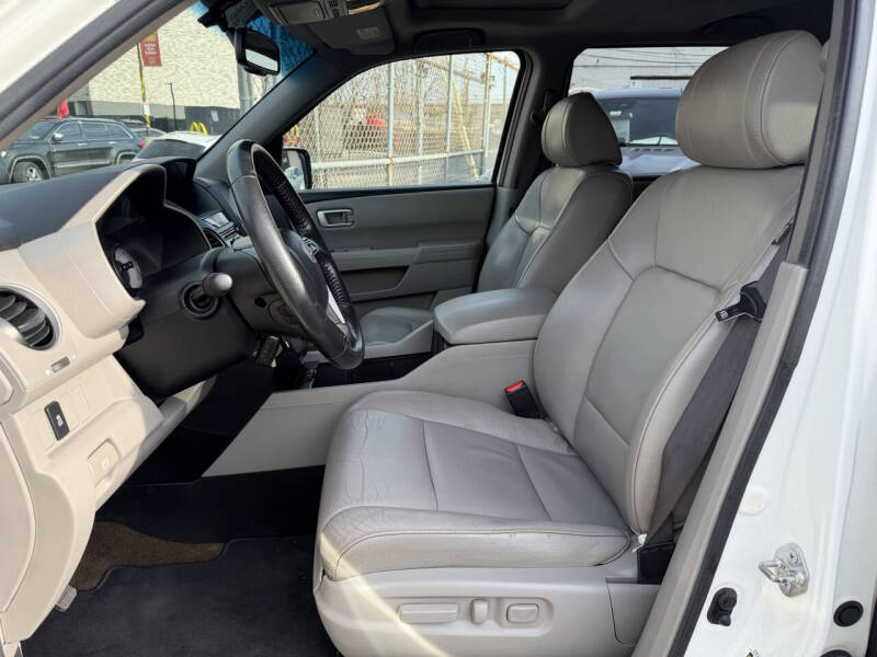 2013 Honda Pilot EX-L