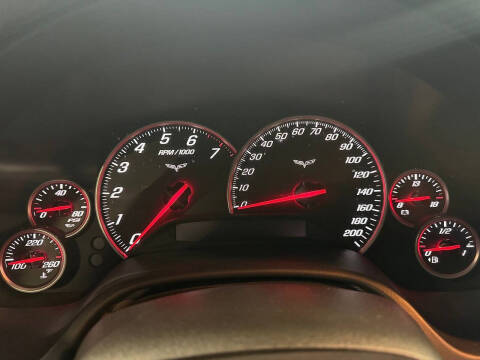 2011 Chevrolet Corvette Z16 Grand Sport