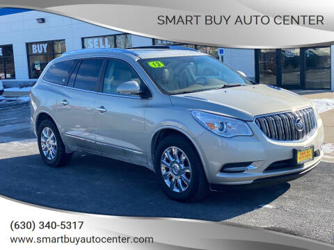 2013 Buick Enclave for sale at Smart Buy Auto Center in Aurora IL