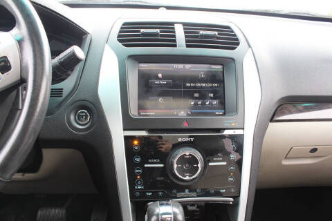 2011 Ford Explorer Limited