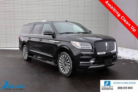 2020 Lincoln Navigator L