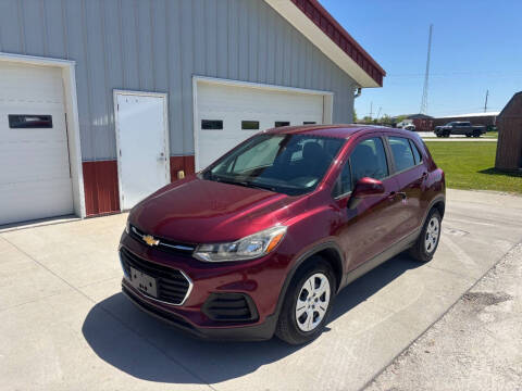2017 Chevrolet Trax LS