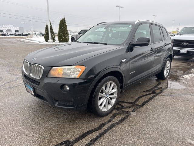2014 BMW X3 xDrive28i