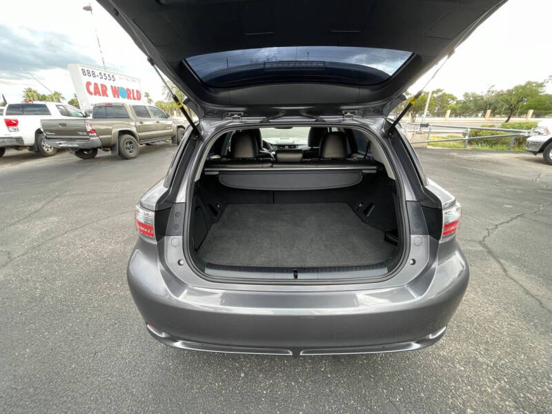 2013 Lexus CT 200h