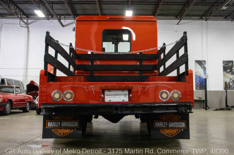 1984 Chevrolet P30 Forward Control Chassis