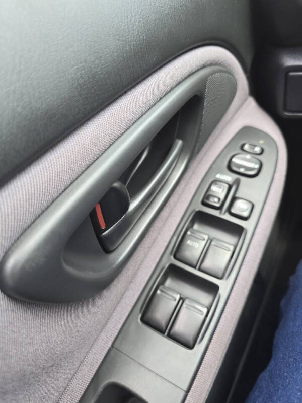 2006 Subaru Impreza 2.5 i