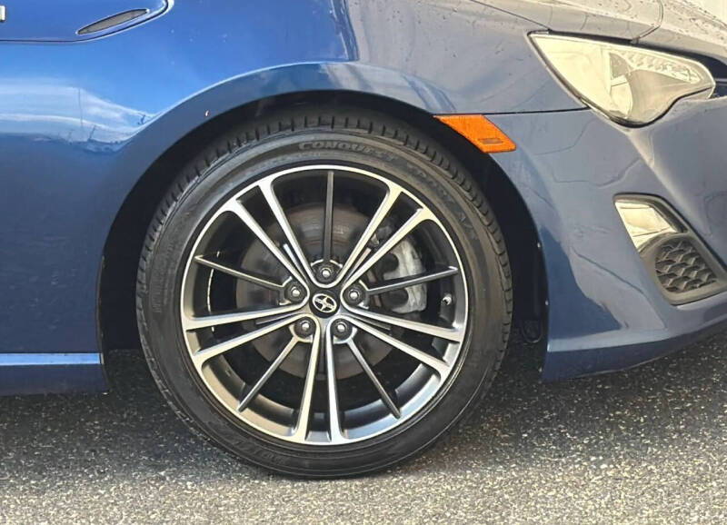 2014 Scion FR-S Monogram