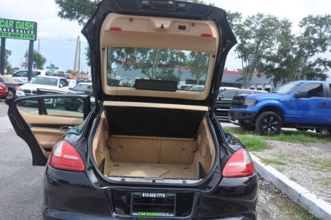 2013 Porsche Panamera