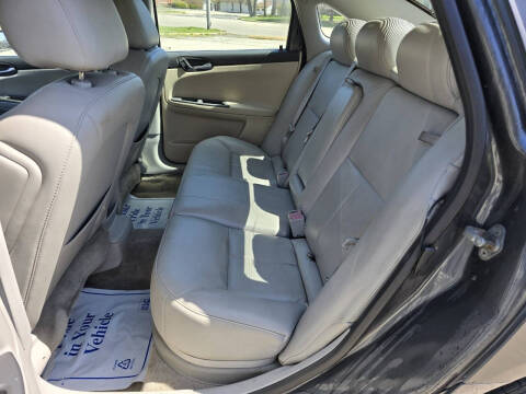 2010 Chevrolet Impala LT