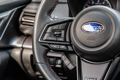 2022 Subaru WRX Premium