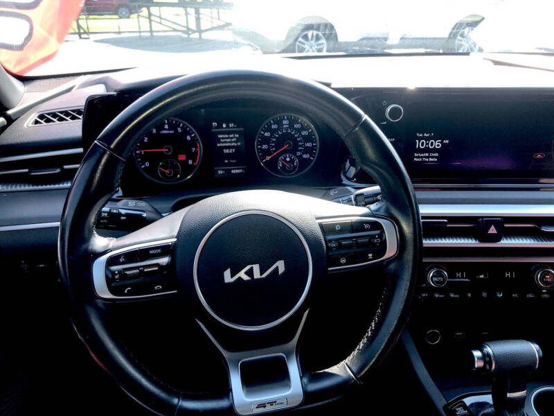2023 Kia K5