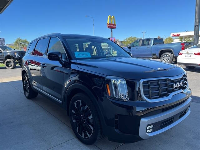 2023 Kia Telluride SX