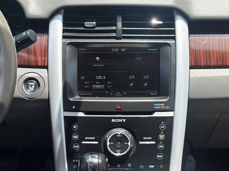 2014 Ford Edge Limited