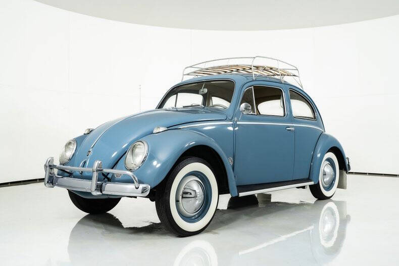1959 Volkswagen Beetle