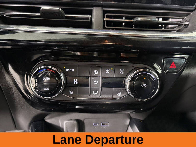 2025 Chevrolet Trax RS