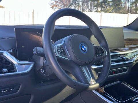 2025 BMW X5 xDrive50e