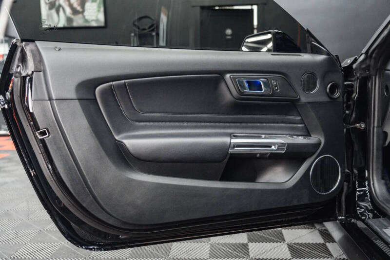 2020 Ford Mustang GT Premium