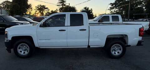 2017 Chevrolet Silverado 1500 LS
