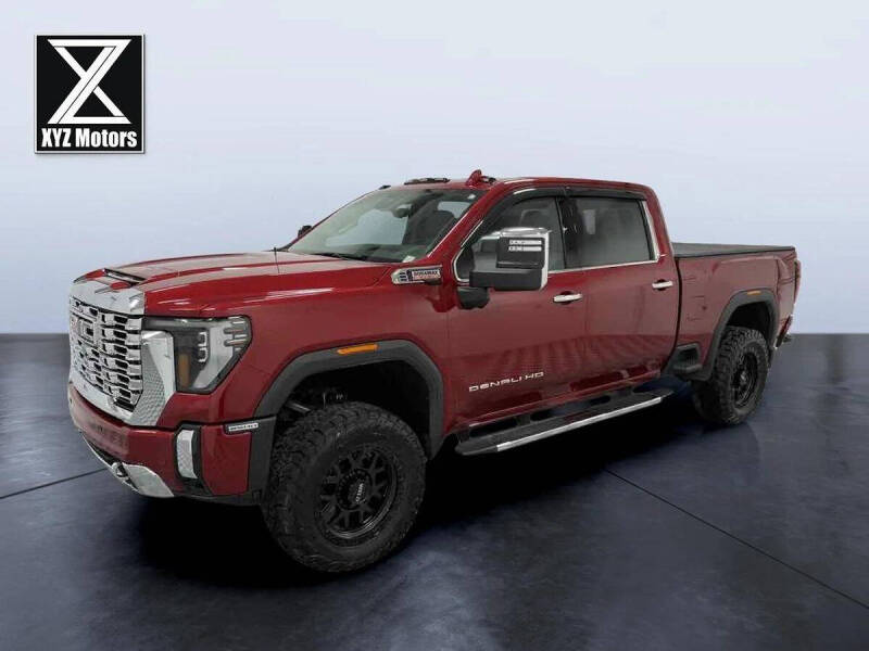 2024 GMC Sierra 2500HD