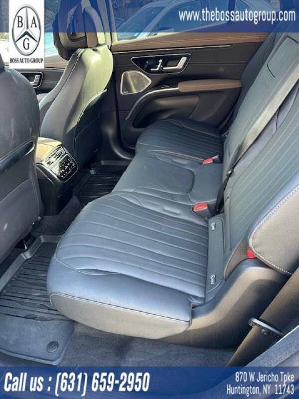 2024 Mercedes-Benz EQS EQS 450 4MATIC