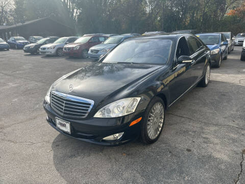 2007 Mercedes-Benz S-Class for sale at Limited Auto Sales Inc. in Nashville TN