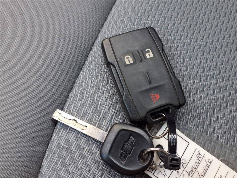 2020 Chevrolet Colorado LT