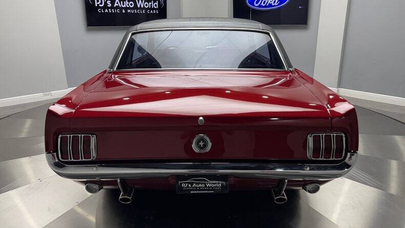 1965 Ford Mustang
