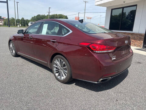 2015 Hyundai Genesis