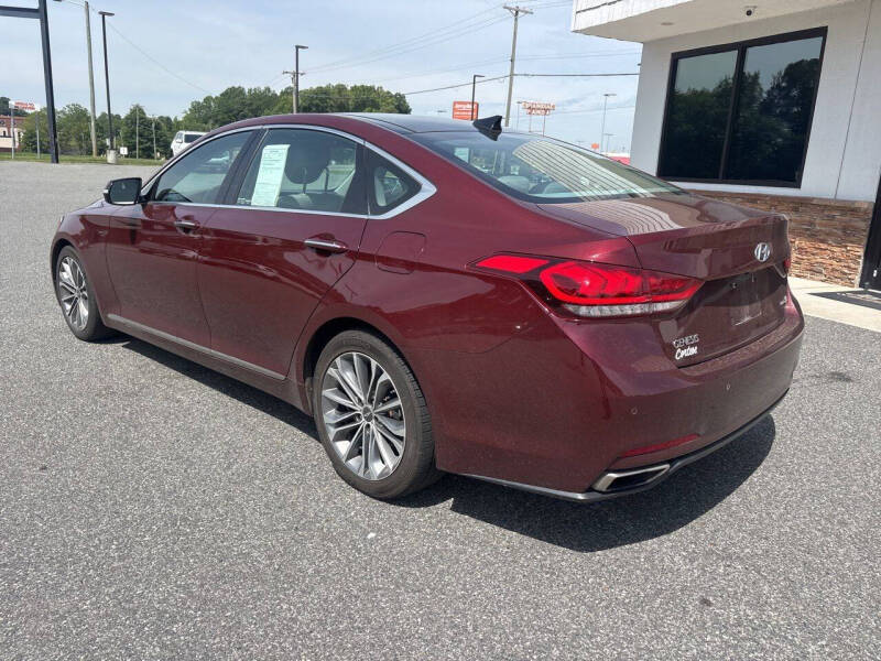 2015 Hyundai Genesis