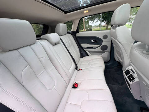 2014 Land Rover Range Rover Evoque Pure Plus