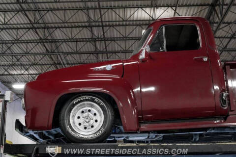 1954 Ford F-100