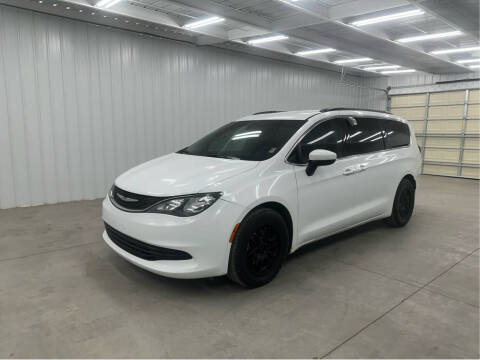 2020 Chrysler Voyager LXi