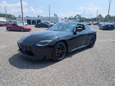 2025 Nissan Z Performance