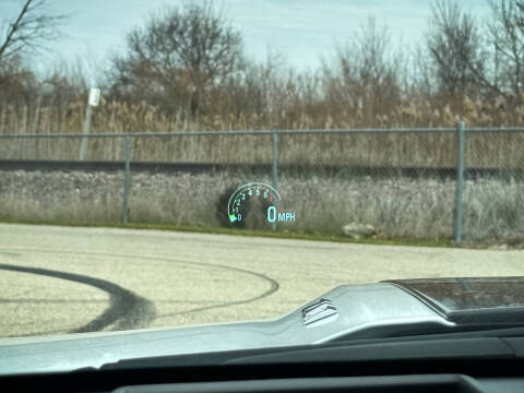 2014 Chevrolet Camaro ZL1