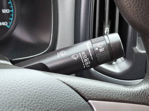 2022 GMC Canyon Elevation Standard