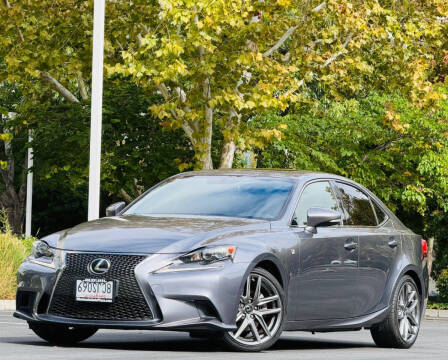 2015 Lexus IS 250
