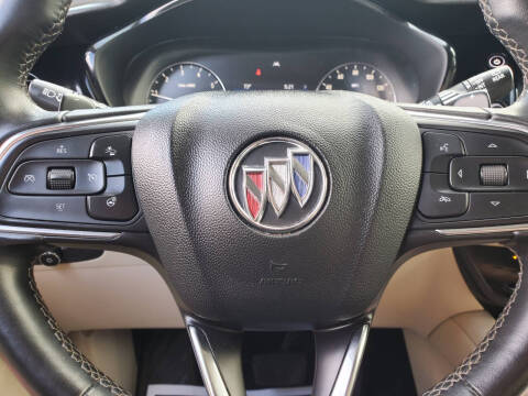 2023 Buick Envision Preferred