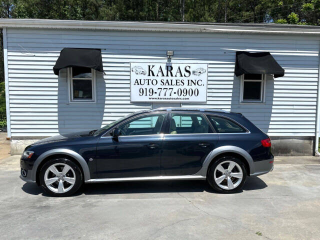 2013 Audi allroad for sale at Karas Auto Sales Inc. in Sanford, NC