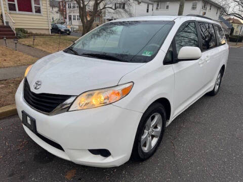 2012 Toyota Sienna for sale at Park Motor Cars in Passaic NJ