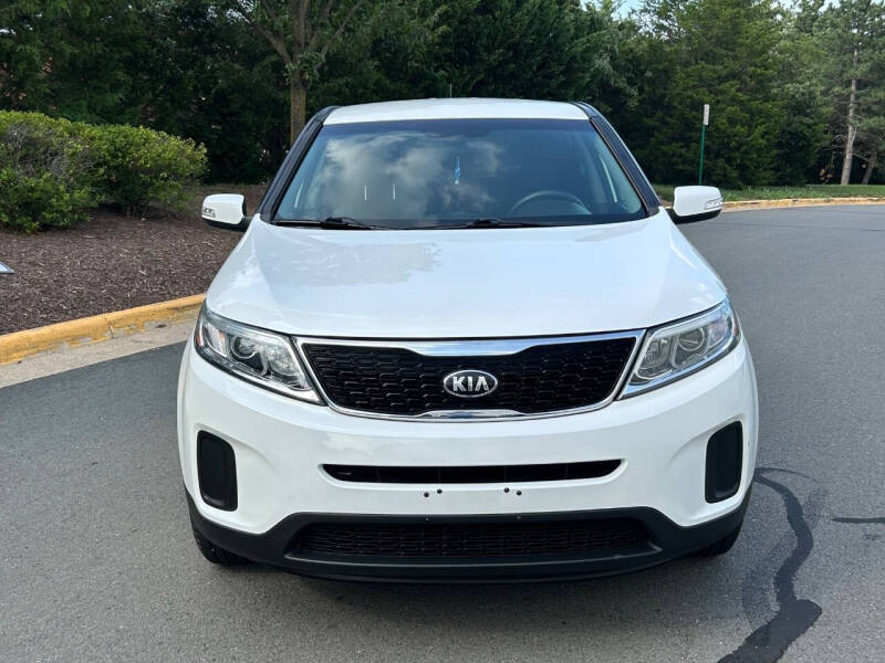 2014 Kia Sorento LX