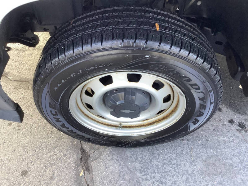 2012 Chevrolet Colorado Work Truck