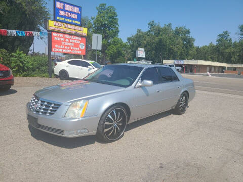 2007 Cadillac DTS for sale at Right Choice Auto in Boise ID