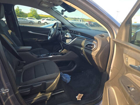 2023 Chevrolet Bolt EUV LT