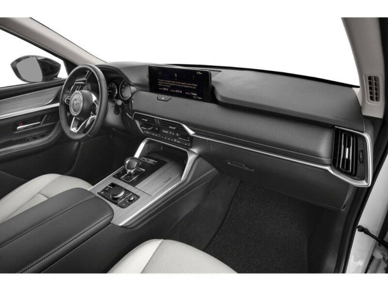 2026 Mazda CX-70 3.3 Turbo Preferred