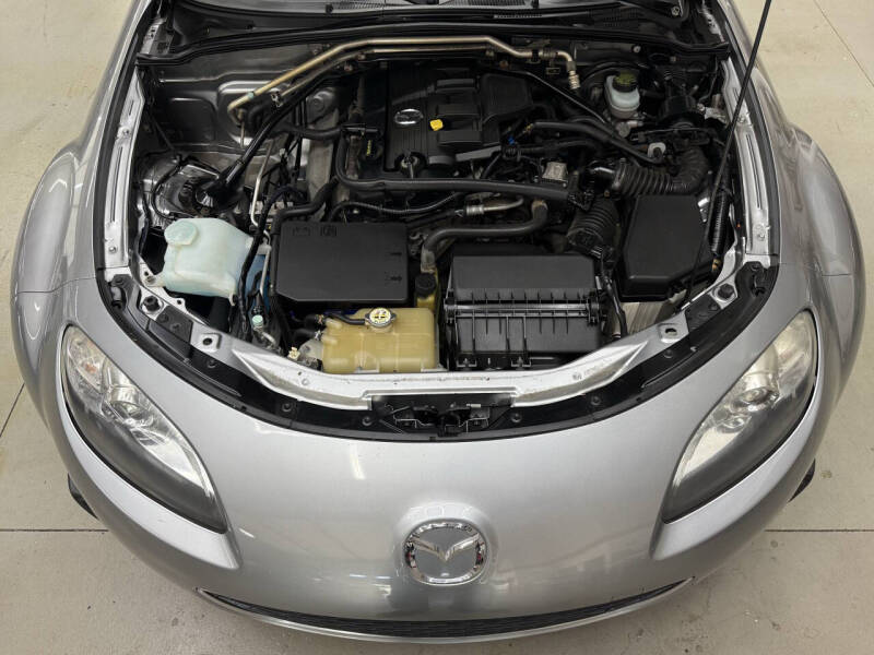 2009 Mazda MX-5 Miata