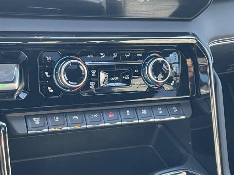 2024 GMC Sierra 2500HD AT4X