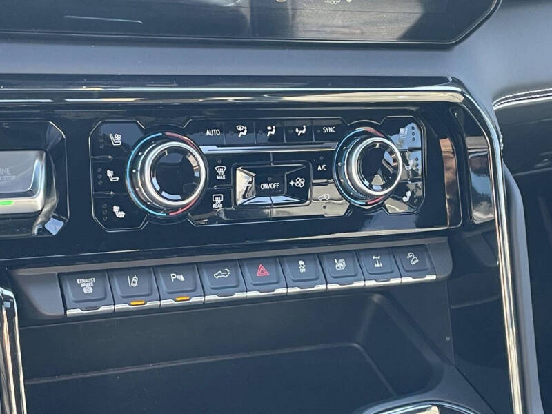 2024 GMC Sierra 2500HD AT4X